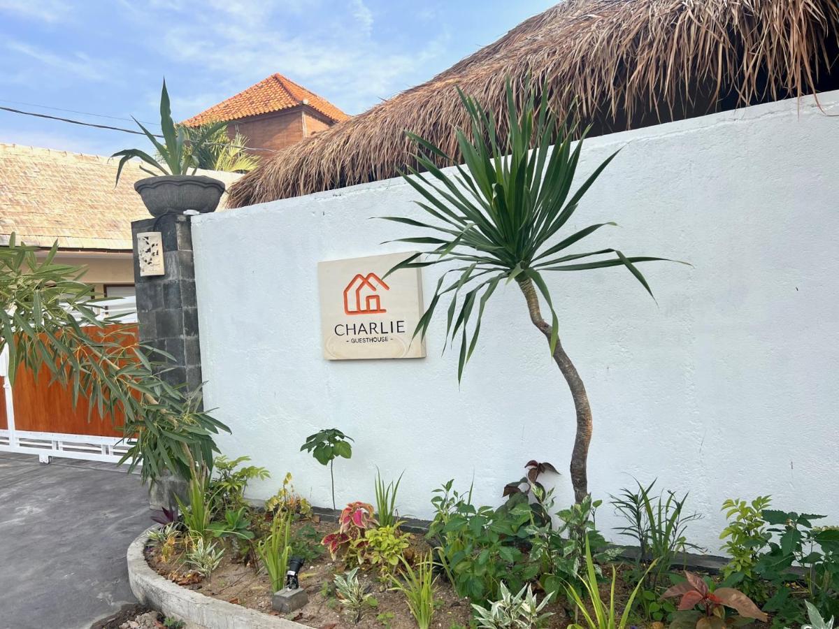 Charlie Guest House Nusa Dua  Exterior foto