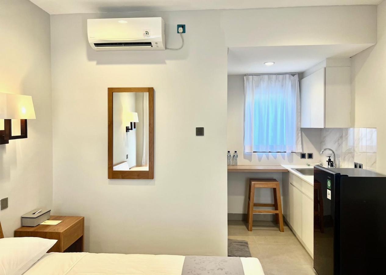 Charlie Guest House Nusa Dua  Exterior foto