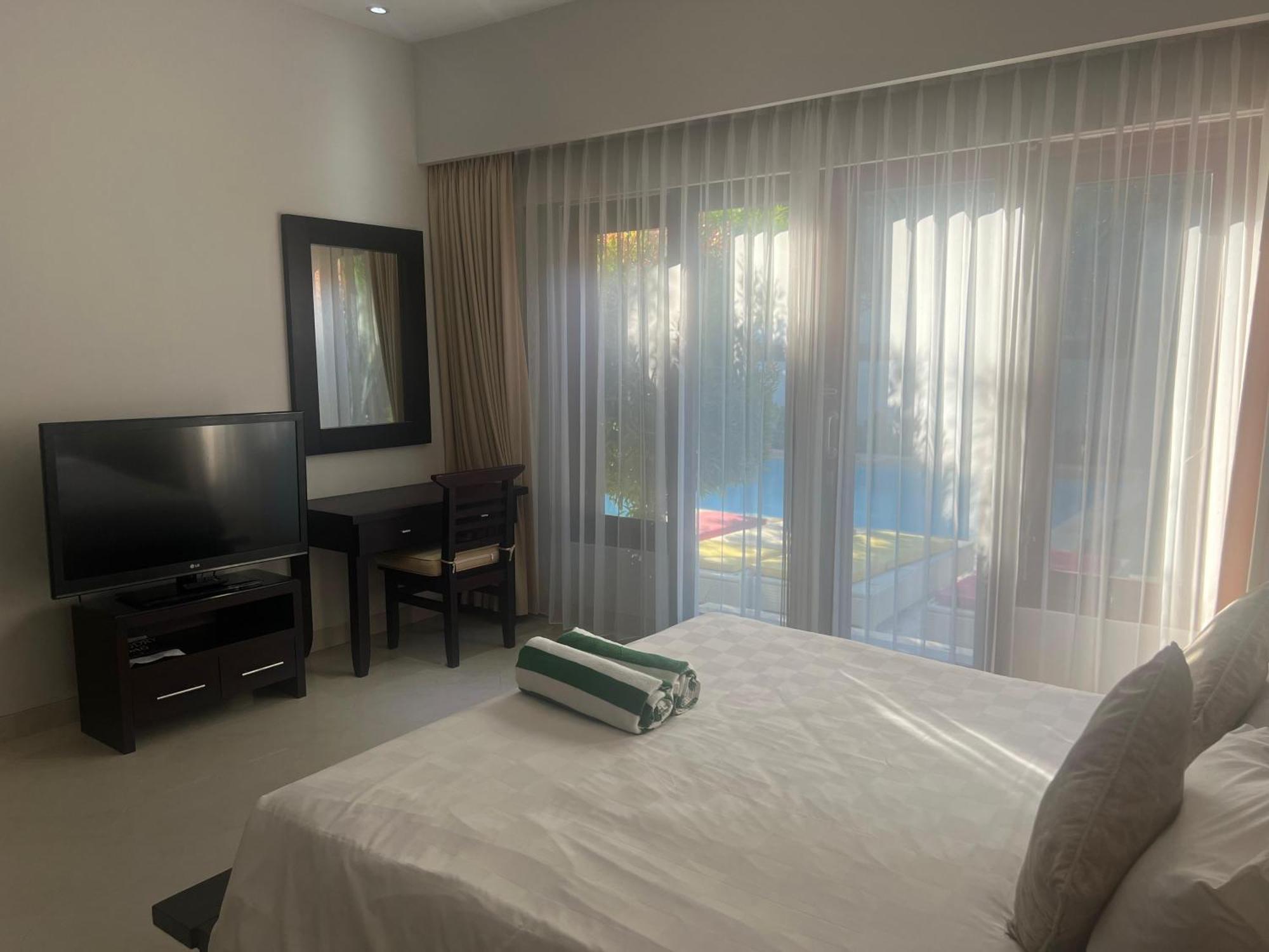 Charlie Guest House Nusa Dua  Exterior foto